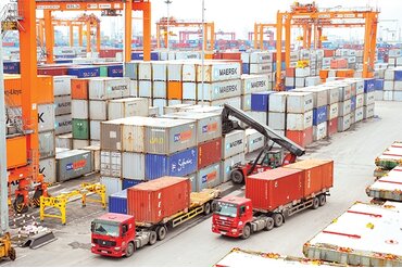 2017年前10个月越南商品进出口总额同比增长21.3%