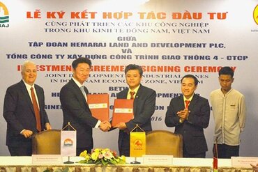 第一太平戴维斯越南公司：外资继续涌入越南房地产市场