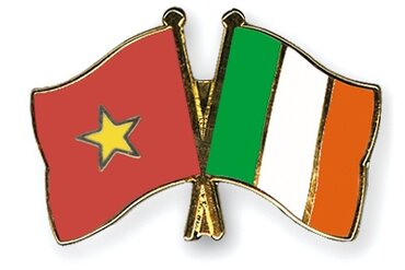 胡志明市与Ireland携手合作推展食品加工业