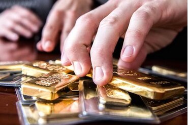 亚洲市场美元升值，黄金价格却下挫