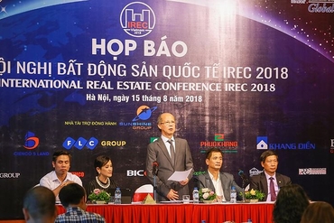 2018年国际房地产会议即将在越南召开