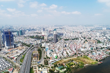 同步开发基础设施越南西贡东边成为外国投资商目的地