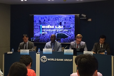 世行建议越南优先采取减少贸易费用的措施