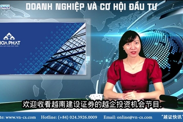 DOANH NGHIỆP VÀ CƠ HỘI ĐẦU TƯ - CTCP TẬP ĐOÀN HÒA PHÁT (HPG)