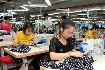 为越南商品加入全球贸易舞台铺路