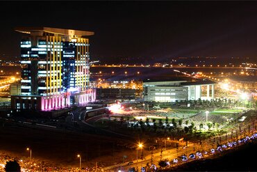 海阳省吸引外资总额同比增长近40%