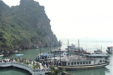 2018年上半年越南广宁省的经济强劲增长