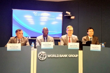 世界银行（WB）称：美联储（FED）加息对越南来说是利好消息