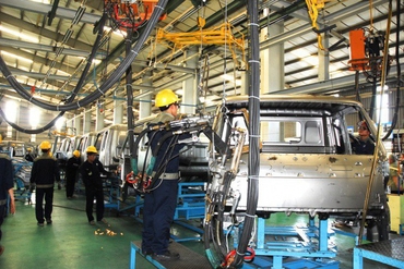 越南生产制造业位列东盟PMI排行榜第一