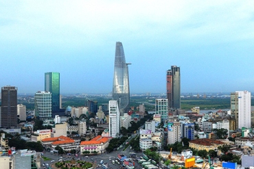 越南胡志明市办公室租赁需求居东南亚地区第一