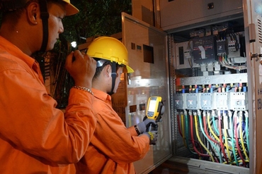 烈日炎炎，越南北部地区用电量创新高