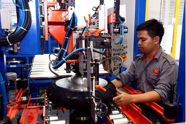 今年第一季度胡志明市工业生产指数增长6.05%