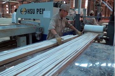 2018年上半年越南林木产品出口额约达41.5亿美元