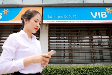 2018年越南VIB银行利润同比增长3倍