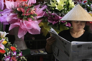 越南被列入亚洲前18卓越效果经济体排行榜