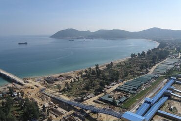 越南出资近21万亿越盾投入经济区和工业区基础设施建设