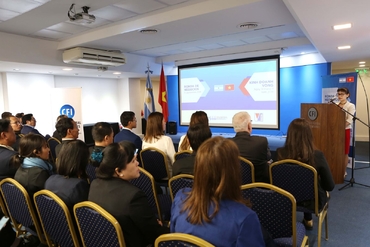 越南与阿根廷：加强贸易合作-共促经济增长