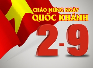 VNCS THÔNG BÁO LỊCH NGHỈ LỄ QUỐC KHÁNH NĂM 2018