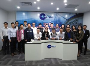 金斧子在线理财服务平台携手建设证券进入越南证券市场