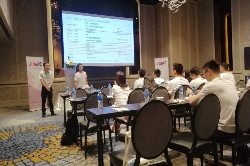 清华大学（ASIC）16周年庆典——祖国各行业精英齐聚越南