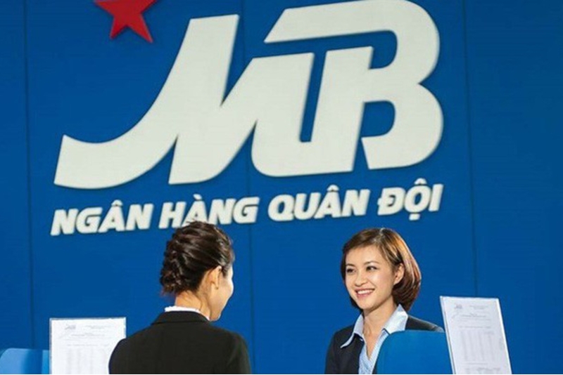 越南军队银行MBBank 以均价22,000越盾/股的价格买入4700多万库存股