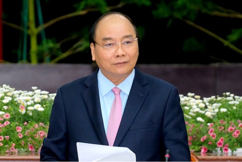 越南政府总理对美朝高峰会的举办充满期待
