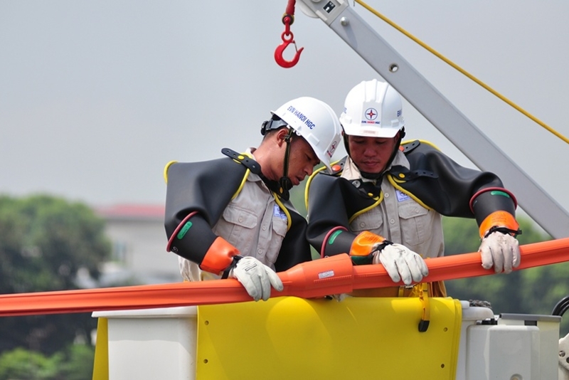 越南获取电力供应指数跃居世界排行榜第27位