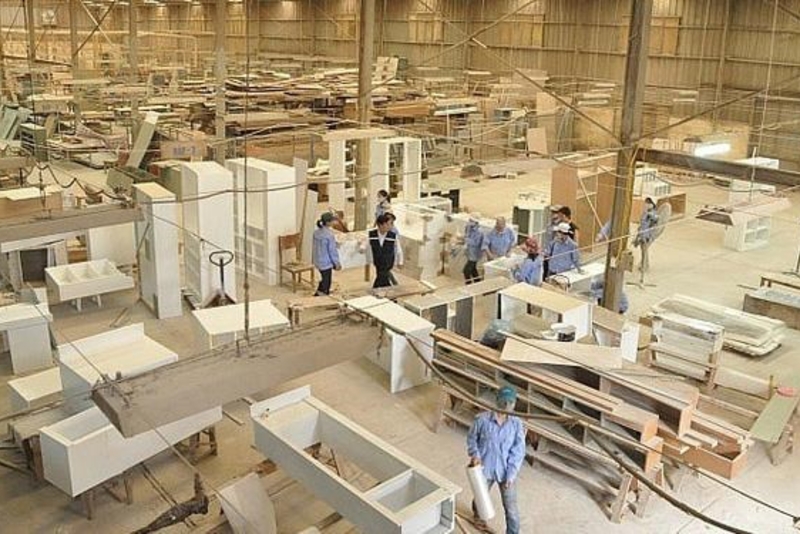 越南林产品出口额可达110亿美元 完成年度目标