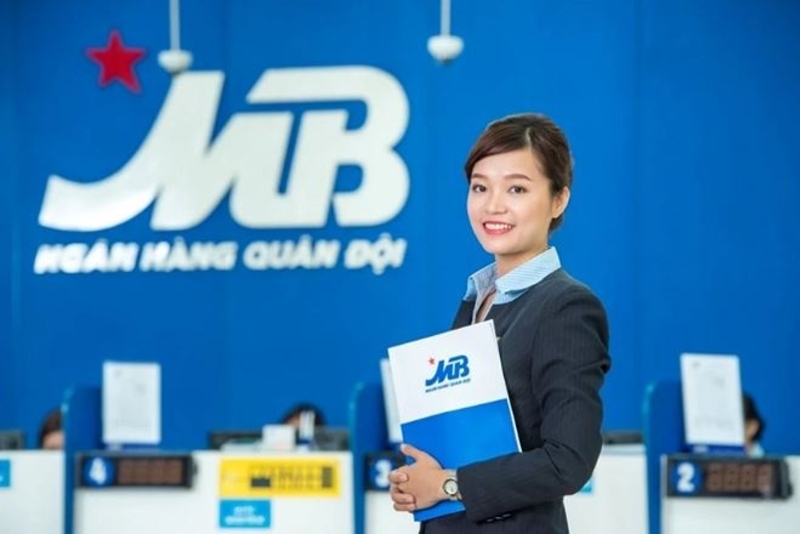 越南军股份商业银行成功发行1300亿越盾的定向债券