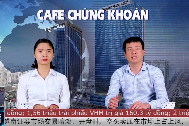 Cafe Chứng khoán ngày 17/12