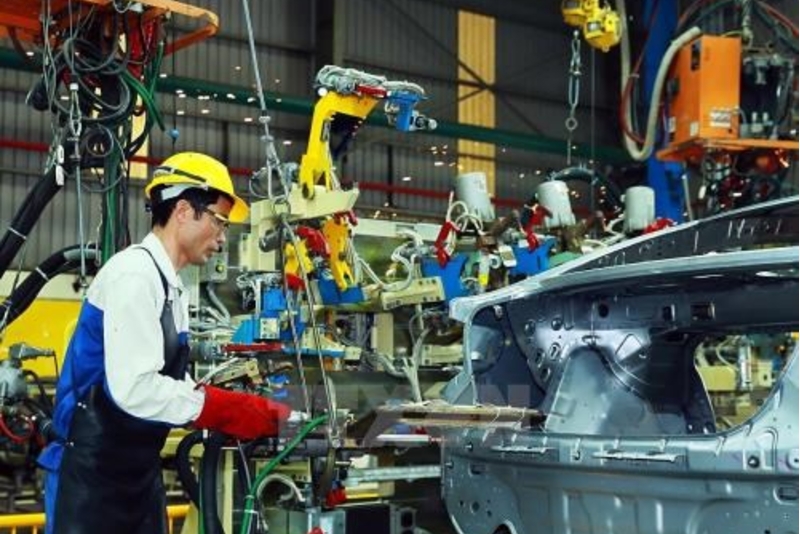 制定2021-2030年经济社会发展战略