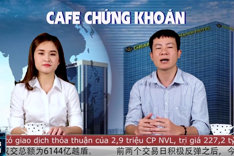 Cafe Chứng khoán ngày 17/10