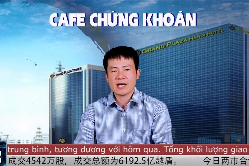 Cafe Chứng khoán ngày 19/12