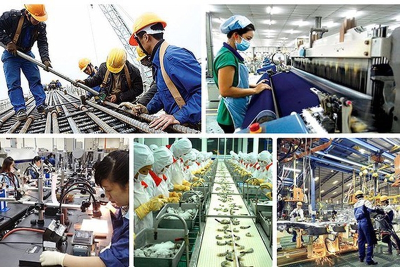 新冠肺炎疫情：2020年第一季度越南工业增长率预计达2.68%