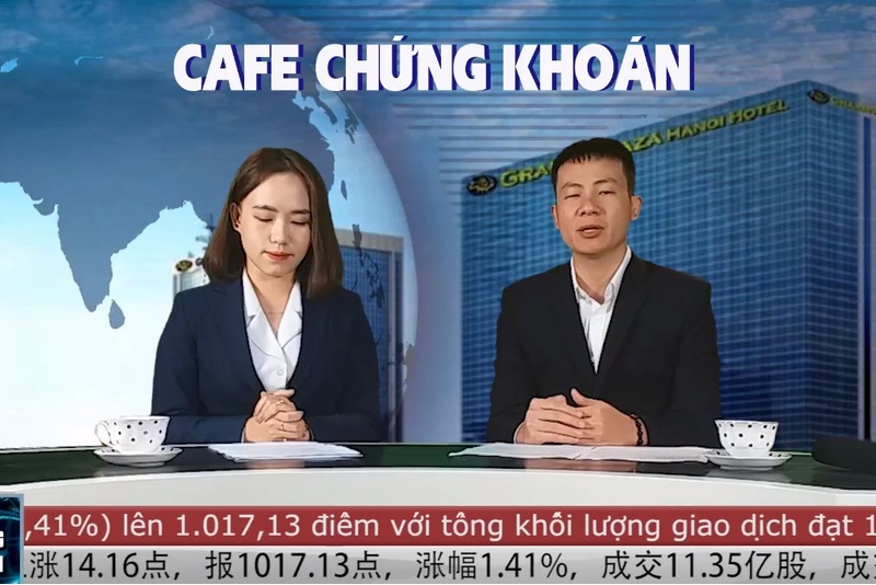 Cafe Chứng khoán tuần 24/09 - 28/09/2018