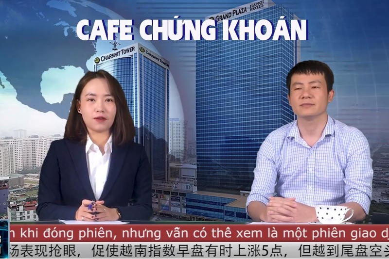 Cafe Chứng khoán ngày 30/10