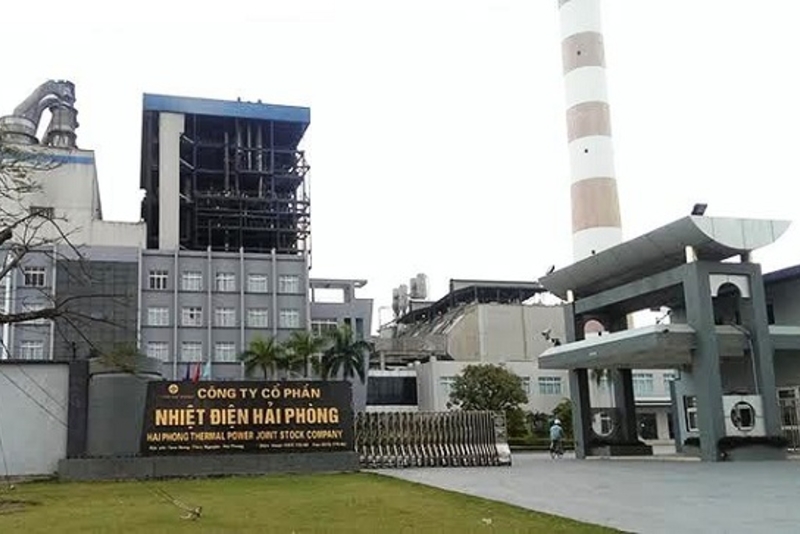 BÁO CÁO DOANH NGHIỆP CÔNG TY CP NHIỆT ĐIỆN HẢI PHÒNG