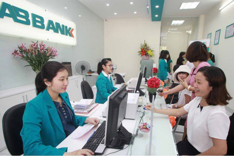 越南ABBank获得越南央行的增资批准，将注册资金增到5.7万亿越盾