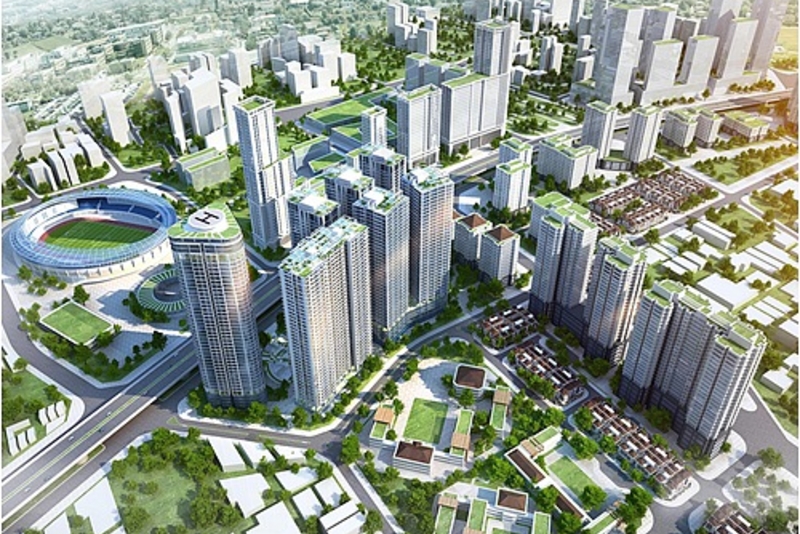 越南大力推进建筑节能和绿色建筑发展