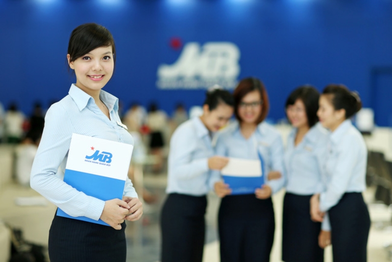 越南MBBank向股东支付超过1.2万亿越盾的现金股息