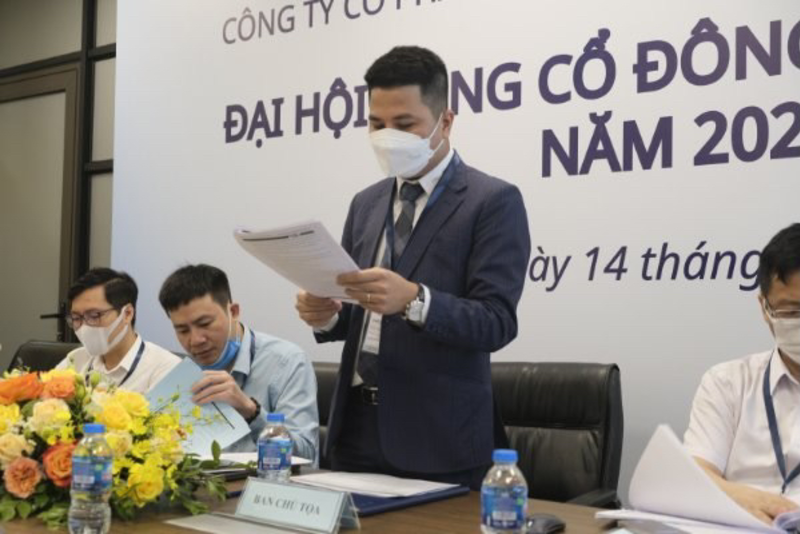 Chứng khoán Kiến Thiết CSI tổ chức thành công Đại hội cổ đông thường niên năm 2022