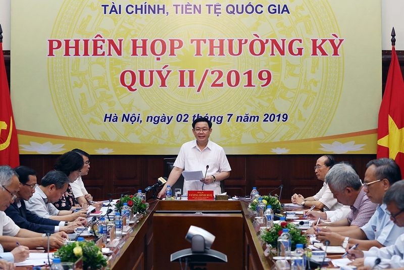 越南政府积极促进宏观经济平稳运行