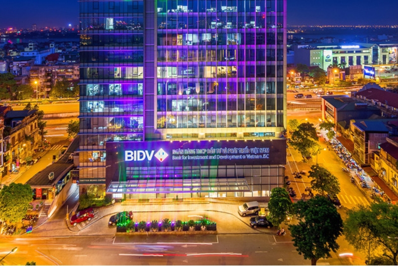 越南BIDV银行被批准适用巴塞尔协议II