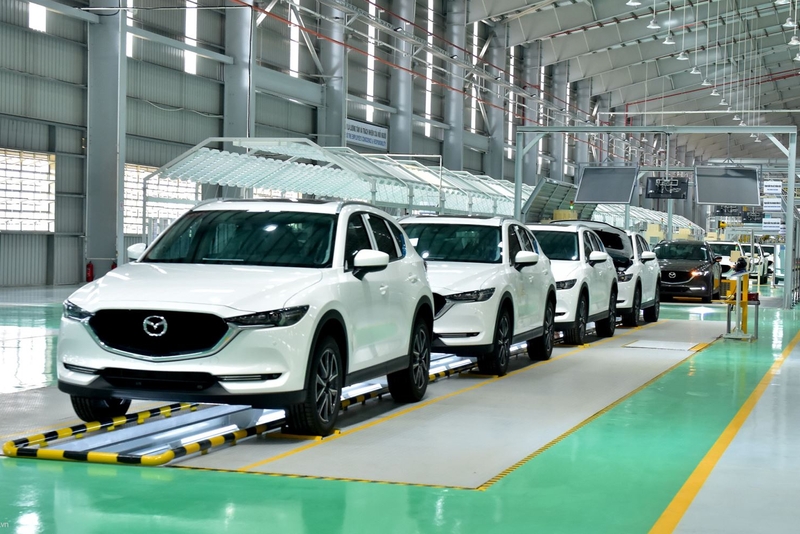 越南正在步入汽车社会化阶段