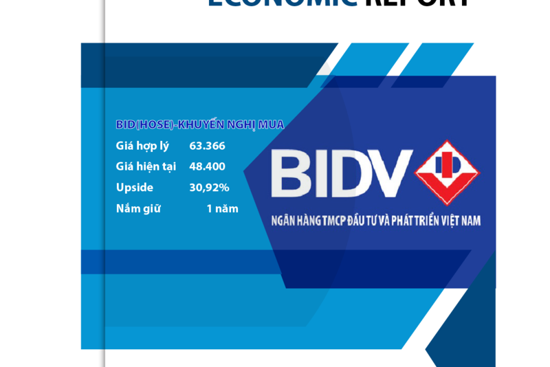 BÁO CÁO PHÂN TÍCH BID - NGÂN HÀNG TMCP ĐẦU TƯ VÀ PHÁT TRIỂN VIỆT NAM