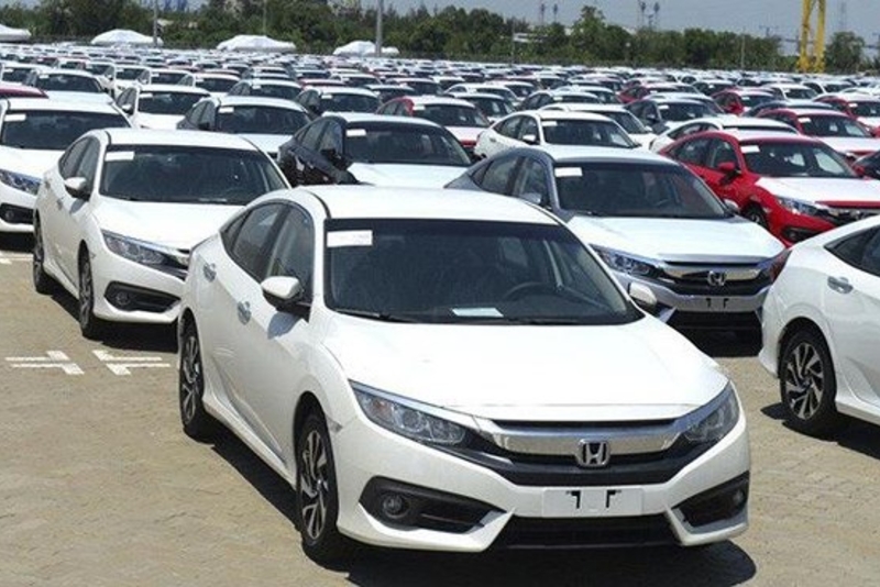 今年前7个月全国进口车销量增长逾200%