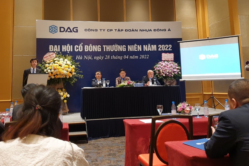 Báo cáo phân tích: Công ty Cổ phần Tập đoàn Nhựa Đông Á (DAG - HSX)