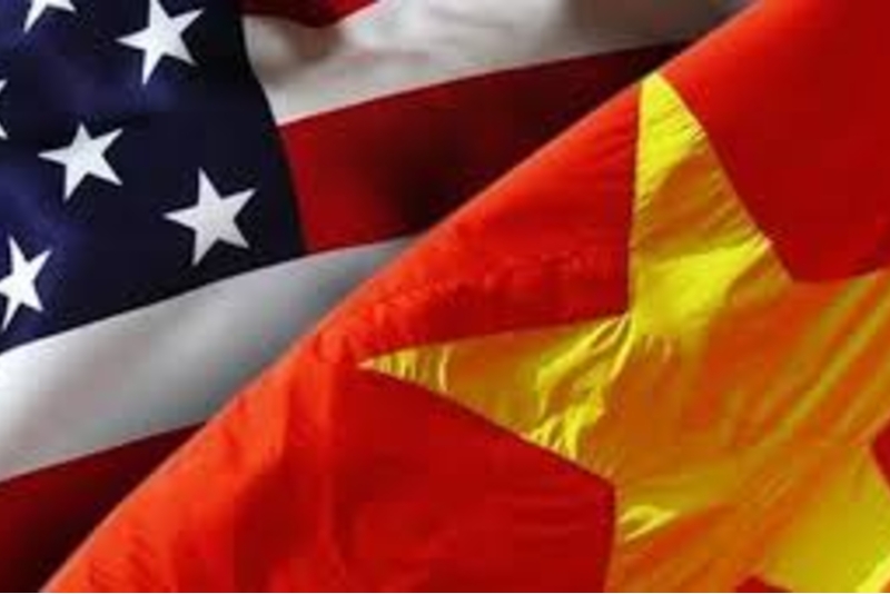 越南和美国准备签署政府级海关协定