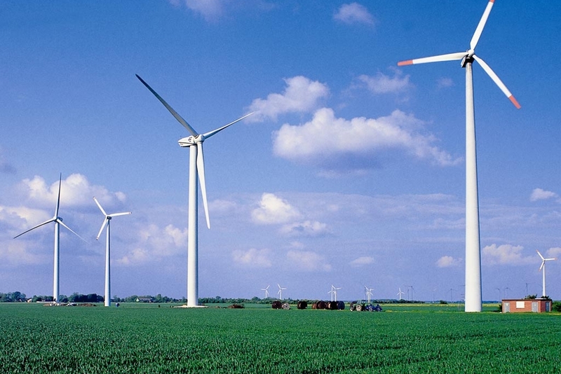 越南广治省大力建设风电项目，投入金额超5.2­万亿越盾