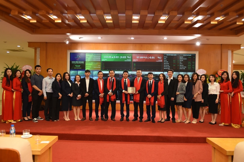 越南建设证券股份公司（CSI）开启新征程